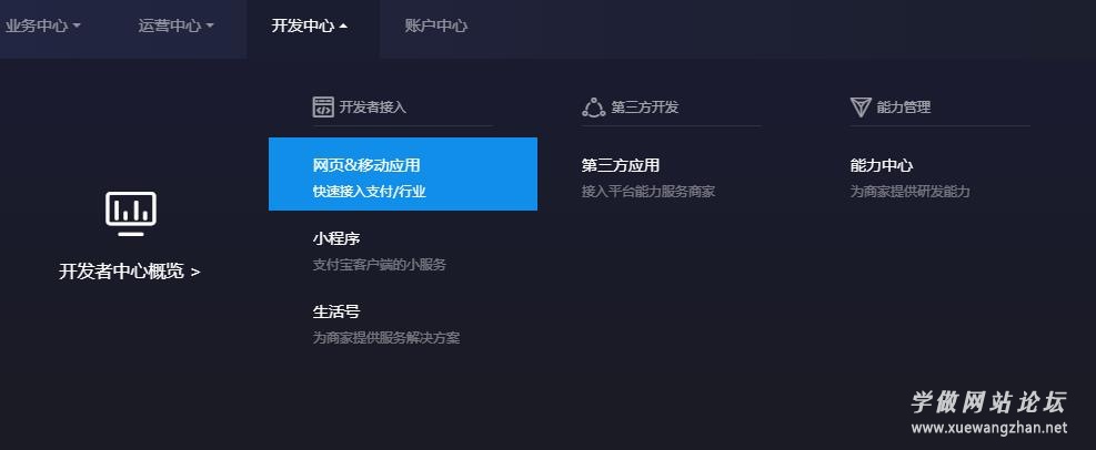 网站支付接口怎么做