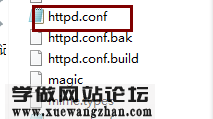 wampserver服务器出现“You don't have permission to access /phpmyadmin/ on this server.”解决方法